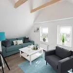 Huus An´t Koornfeld Dachgeschoss *