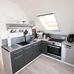 Apartment Huus An´t Koornfeld Dachgeschoss
