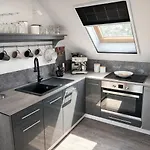Huus An´t Koornfeld Dachgeschoss *