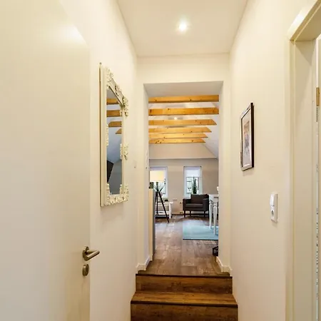 Huus An't Koornfeld Dachgeschoss * Osteel