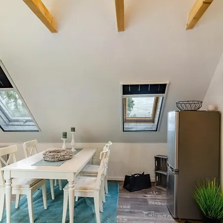 דירה Huus An't Koornfeld Dachgeschoss *