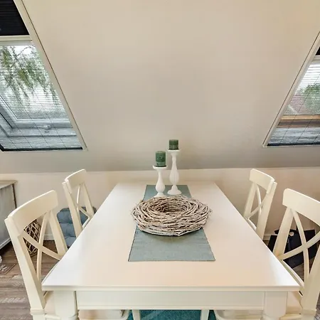 Huus An't Koornfeld Dachgeschoss