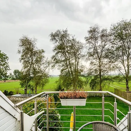 דירה Huus An't Koornfeld Dachgeschoss Osteel