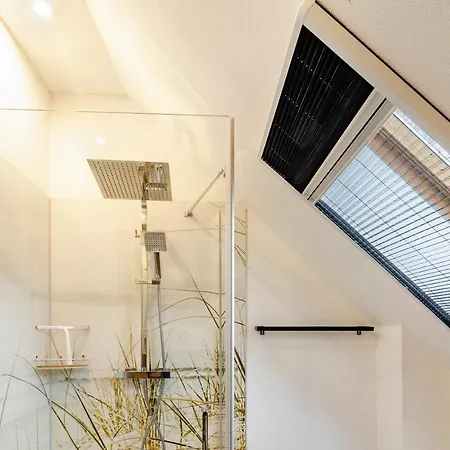 Huus An't Koornfeld Dachgeschoss