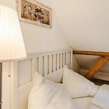 דירה Huus An't Koornfeld Dachgeschoss