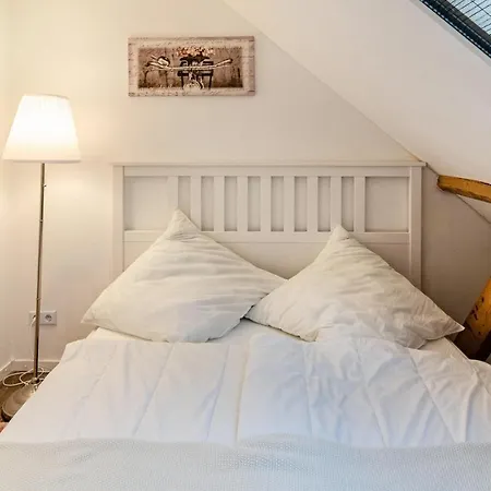 Huus An't Koornfeld Dachgeschoss * Osteel