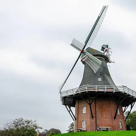 Huus An't Koornfeld Dachgeschoss דירה