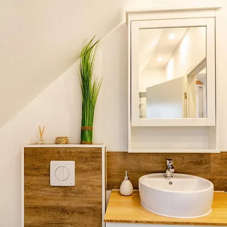 Huus An't Koornfeld Dachgeschoss *