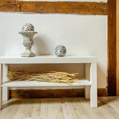 Huus An't Koornfeld Dachgeschoss * Osteel