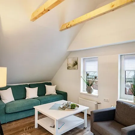 Huus An't Koornfeld Dachgeschoss Osteel