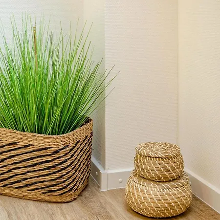 דירה Huus An't Koornfeld Dachgeschoss Osteel