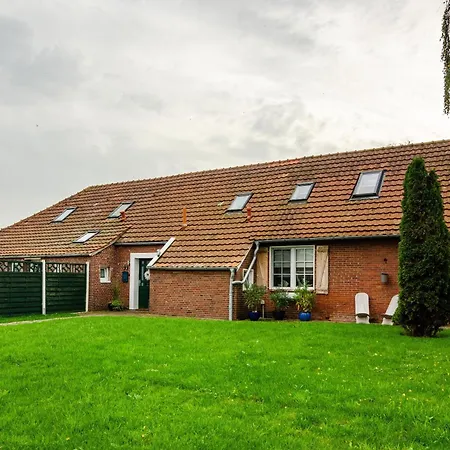 Huus An't Koornfeld Dachgeschoss * Osteel