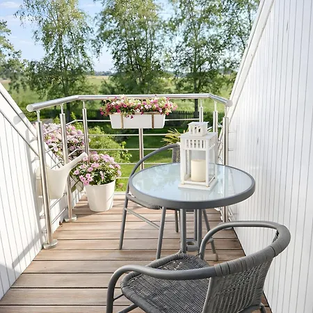 Huus An't Koornfeld Dachgeschoss דירה *