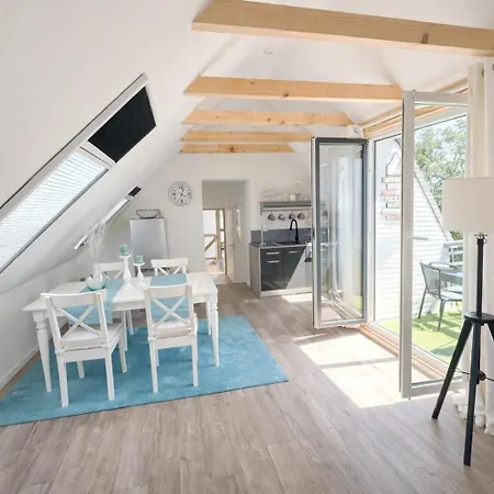 דירה Huus An't Koornfeld Dachgeschoss