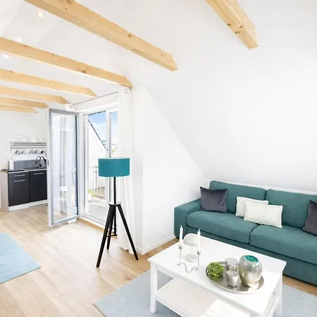 Huus An't Koornfeld Dachgeschoss