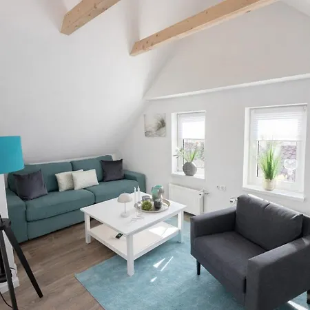 아파트 Huus An't Koornfeld Dachgeschoss