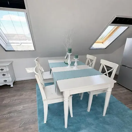 Huus An't Koornfeld Dachgeschoss *