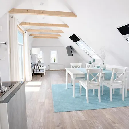 Huus An't Koornfeld Dachgeschoss *