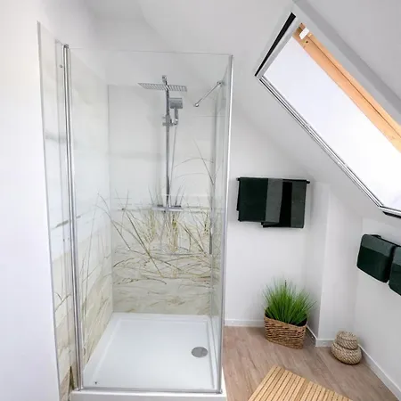 Huus An't Koornfeld Dachgeschoss *