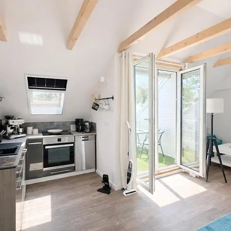 Huus An't Koornfeld Dachgeschoss