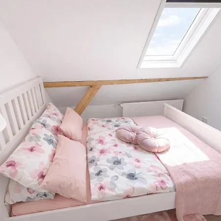 Huus An't Koornfeld Dachgeschoss Osteel