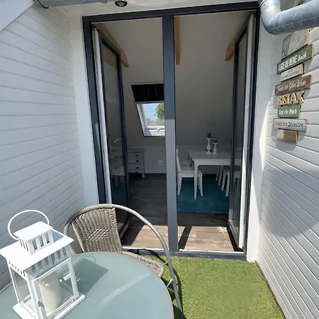 Huus An't Koornfeld Dachgeschoss Osteel