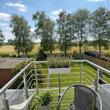 דירה Huus An't Koornfeld Dachgeschoss *