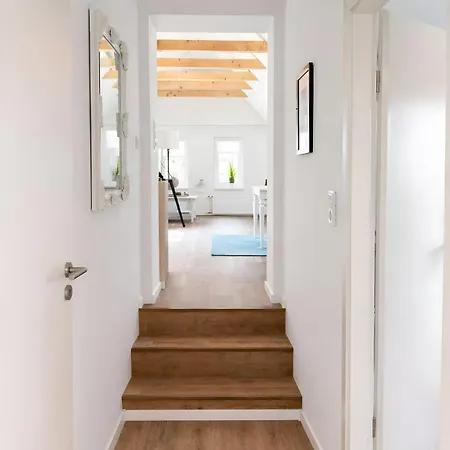 דירה Huus An't Koornfeld Dachgeschoss