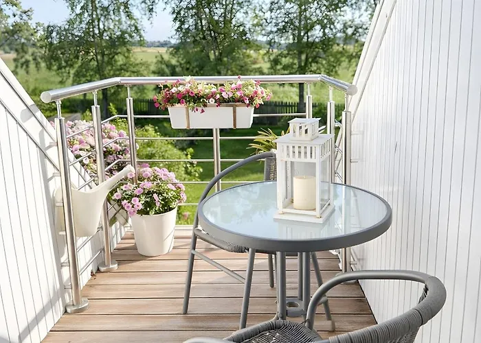 Huus An't Koornfeld Dachgeschoss Appartement *