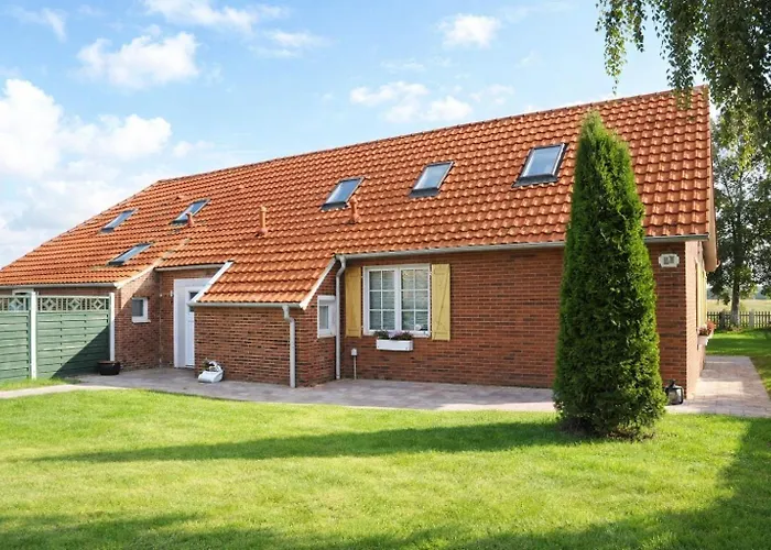 Huus An't Koornfeld Dachgeschoss