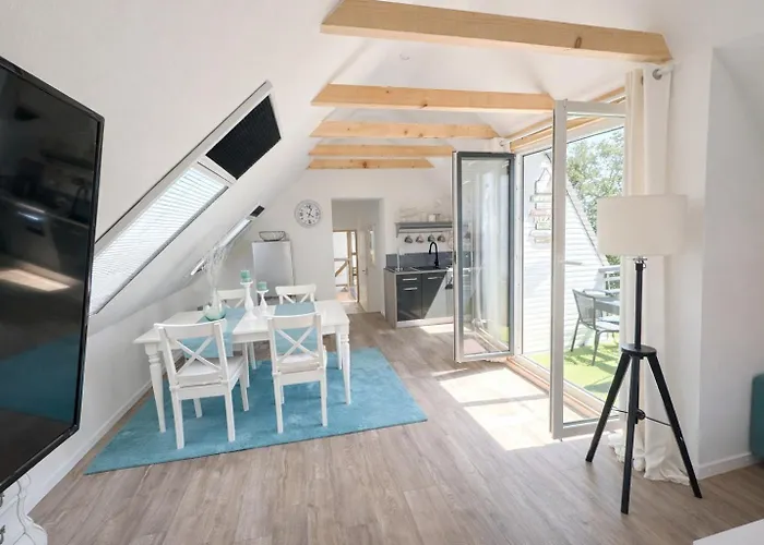 Appartement Huus An't Koornfeld Dachgeschoss