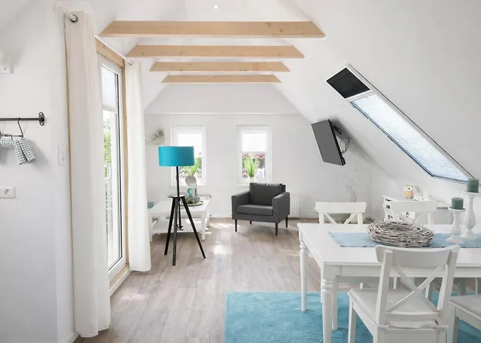 Appartement Huus An't Koornfeld Dachgeschoss *