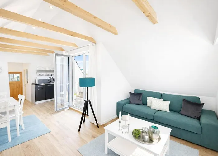 Huus An't Koornfeld Dachgeschoss