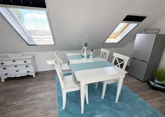 Huus An't Koornfeld Dachgeschoss *