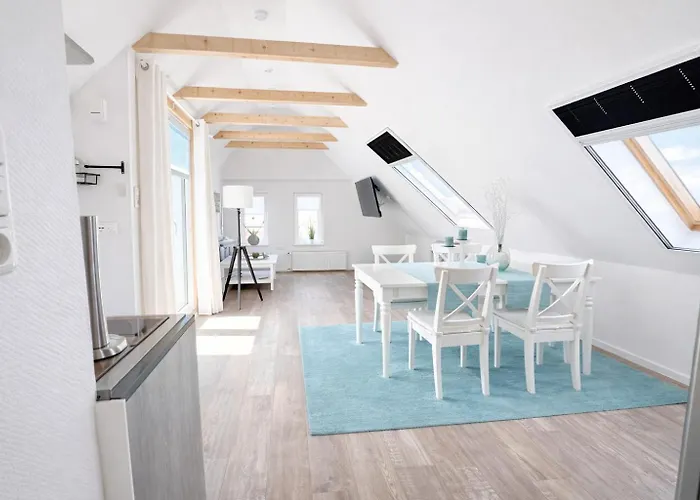 Huus An't Koornfeld Dachgeschoss *