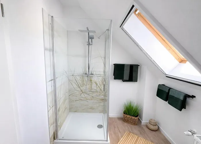 Huus An't Koornfeld Dachgeschoss *