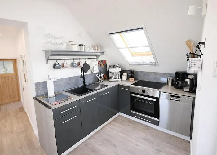 Huus An't Koornfeld Dachgeschoss Appartement *