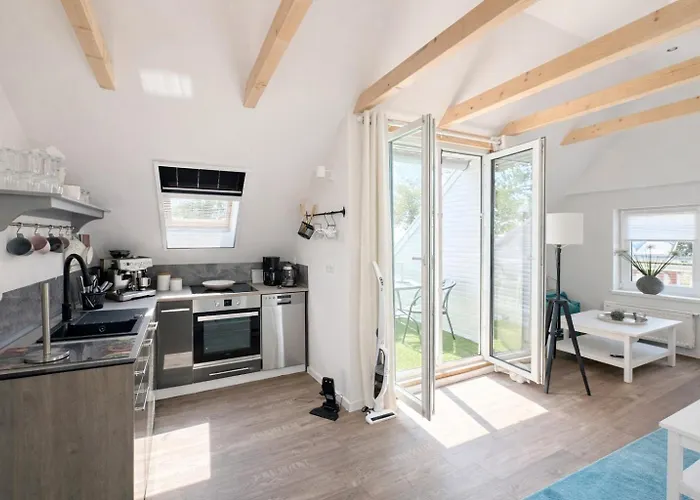 Huus An't Koornfeld Dachgeschoss