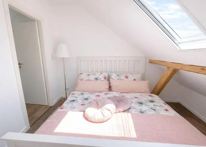 Huus An't Koornfeld Dachgeschoss Appartement *