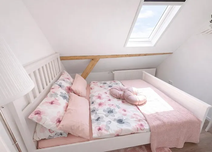 Huus An't Koornfeld Dachgeschoss Osteel