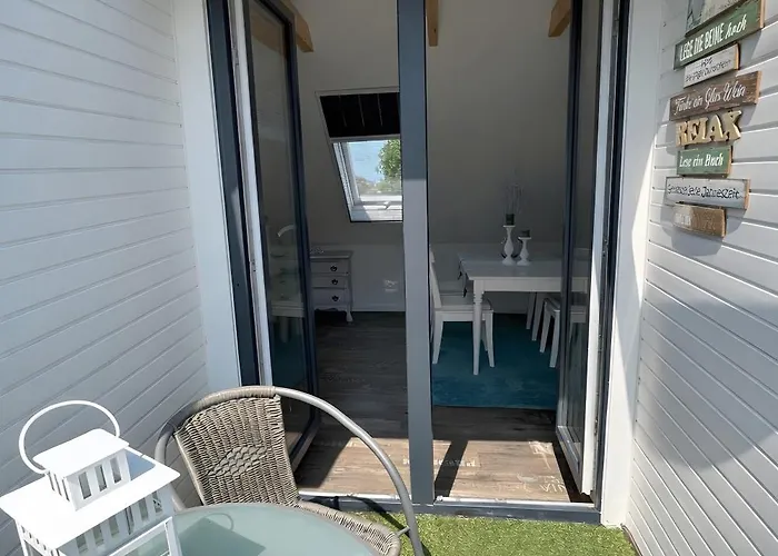 Huus An't Koornfeld Dachgeschoss Osteel