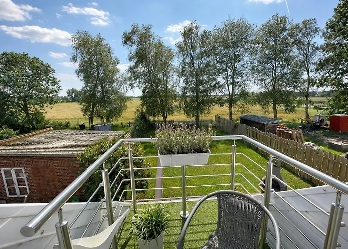 Appartement Huus An't Koornfeld Dachgeschoss *