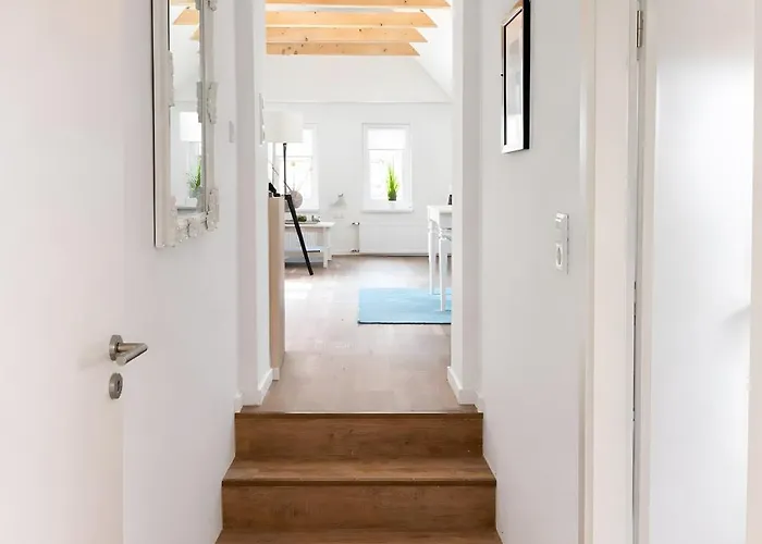 Appartement Huus An't Koornfeld Dachgeschoss